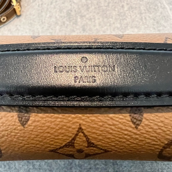 **SOLD** LOUIS VUITTON POCHETTE METIS - Picture 11 of 12